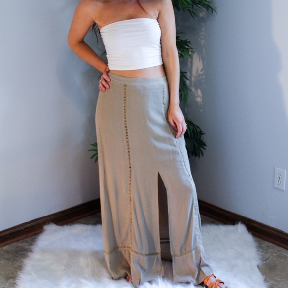 Dresses & Skirts - NEW boho skirt
